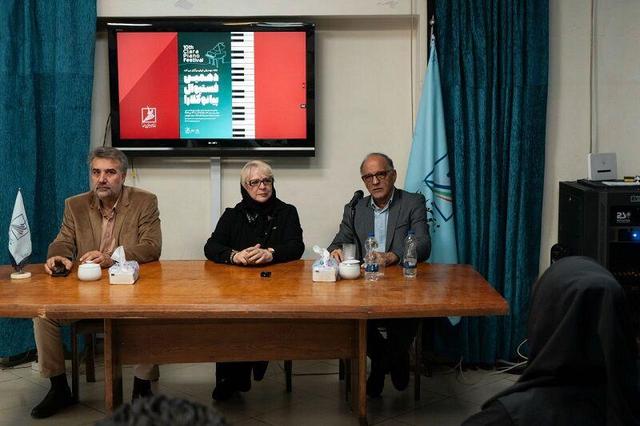 جزییات دهمین فستیوال «پیانو کلارا» تشریح شد/اجرای برگزیدگان در ارکستر سمفونیک