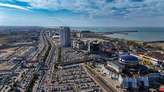 منطقه آزاد انزلی دروازه‌ای گشوده به اوراسیا