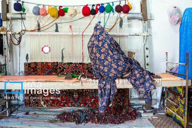 توانمندی زنان سرپرست خانوار اصفهان با آموزش مهارت‌های جدید