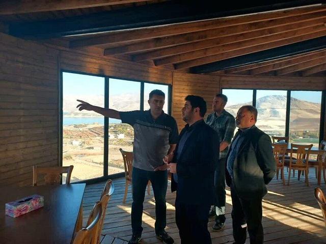 طرح‌های گردشگری با پیشرفت بالای ۸۰ درصد در کردستان حمایت ویژه می‌شوند