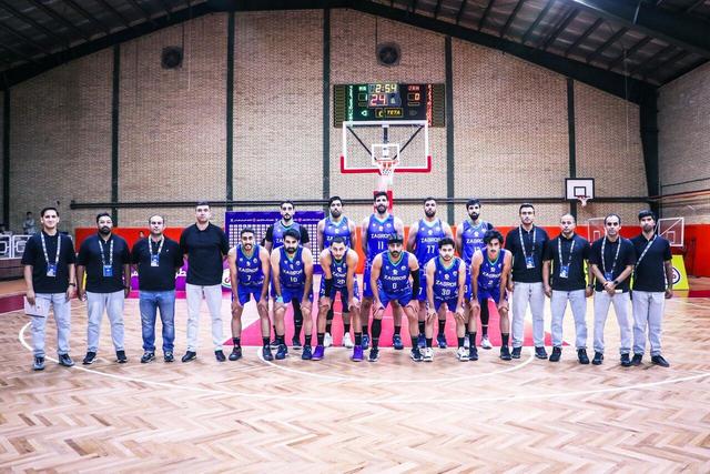 بازیکن آمریکایی به تیم بسکتبال زاگرس جهرم پیوست