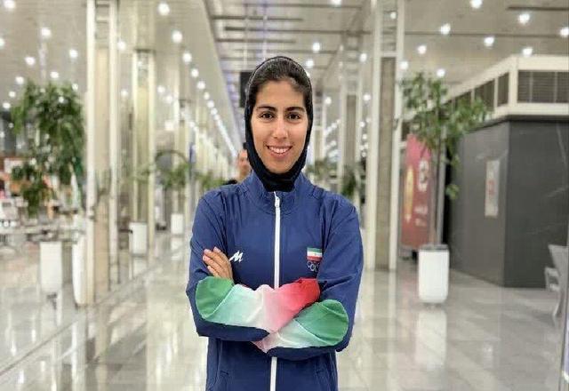 اعزام بانوی اصفهانی به مسابقات دوگانه بازی‌های کشورهای اسلامی