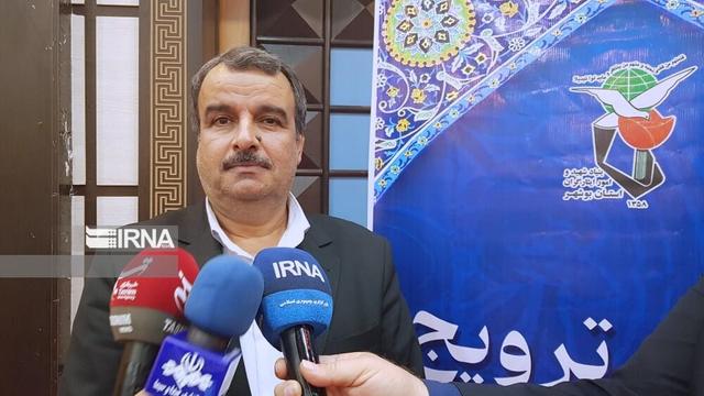 فیلم | تخصیص ۲۰ درصد بودجه فرهنگی دستگاه‌های اجرایی بوشهر به بنیاد شهید