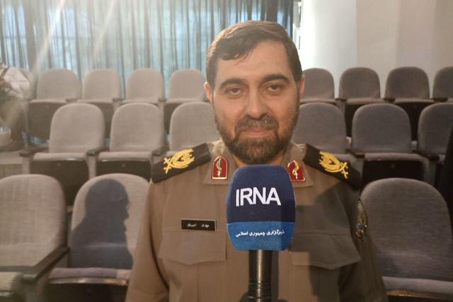 سردار امیریان: زبان هنر و فناوری‌های نوین، پل انتقال فرهنگ ایثار به نسل آینده است