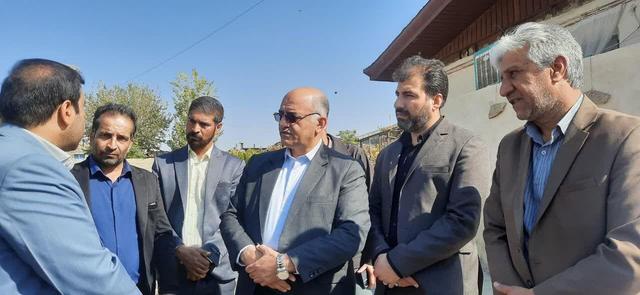 فرماندار: طرح هادی در ۵۳ روستای بروجرد اجرا و بازنگری می‌شود
