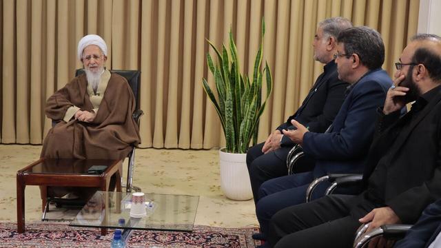 آیت‌الله جوادی آملی: خانه ملاصدرا به موزه علمی تبدیل شود