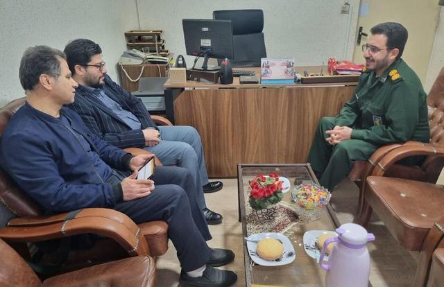 خبرنگاران بازوان جهاد تبیین هستند