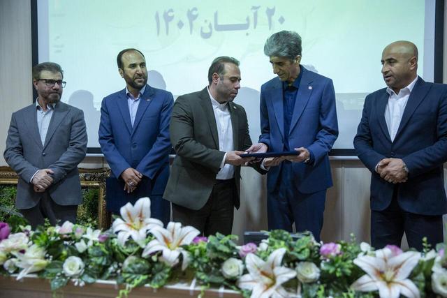 سرپرست اداره کل بهزیستی استان کرمانشاه معرفی شد