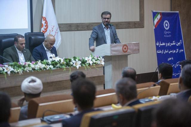 معاون استاندار کرمانشاه: بهزیستی صدای مظلومین و بی‌صدایان است