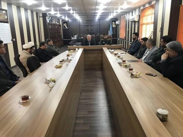 رییس دادگستری دزفول: بسیج مظهر روحیه جهادی برای گره گشایی از مسایل است