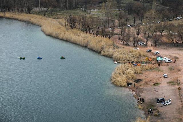 سیلاب و فرسایش؛ تهدیدهای جدی برای دریاچه اوان قزوین