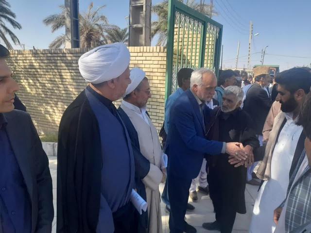 سازش ۲ طایفه در جازموریان و رهایی سه محکوم از قصاص