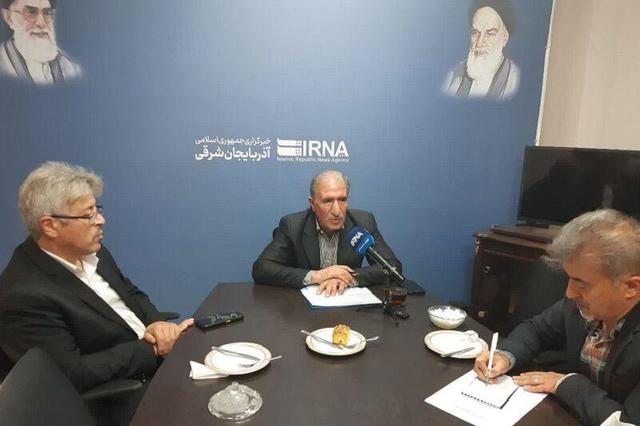 کاهش چهار درصدی تلفات جاده‌ای آذربایجانشرقی/ بهسازی ۱۳۰کیلومتری آسفالت آزادراه تبریز-زنجان