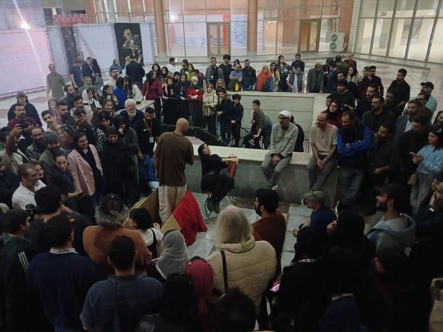 نمایش‌های سی‌وهفتمین جشنواره تئاتر مازندران بیش از ۲ هزار مخاطب داشت