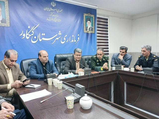 فرماندار کنگاور: کار فرهنگی از مدارس، راه مؤثر مقابله با اعتیاد است