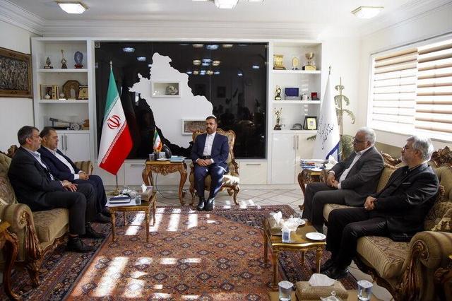 واگذاری "باغ بَش" به مدیریت شهری شیراز با هدف حفظ منافع عمومی