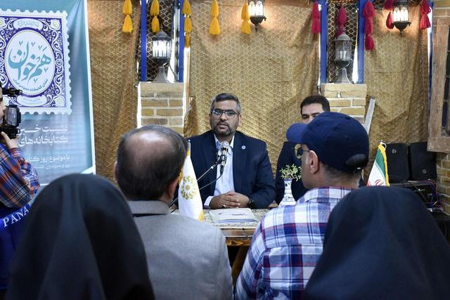 فیلم| رکورد پروژه‌های کتابخانه‌ای فارس در سایه بدهی سنگین شهرداری‌ها