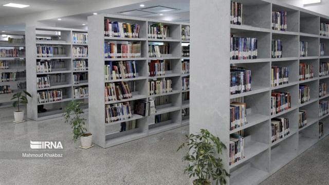 کتابخانه‌های اصفهان در جذبِ کتاب‌‎های اهدایی، جایگاه نخست کشور را دارند