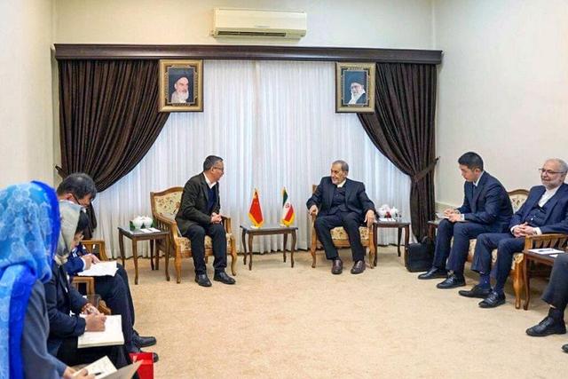 ولایتی: همکاری های ایران و چین الگوی موثری از تعامل سازنده است