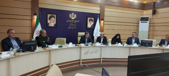 استاندار زنجان: استاندارد اجباری در حوزه‌های غذایی و زیستی با جدیت دنبال شود