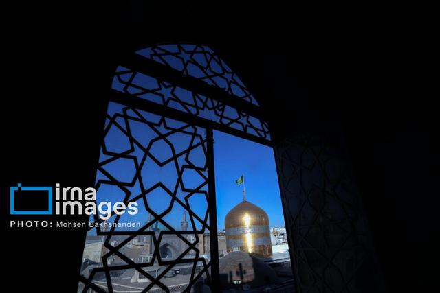 گذر پیرغلامان حسینی در مشهد بهره برداری شد