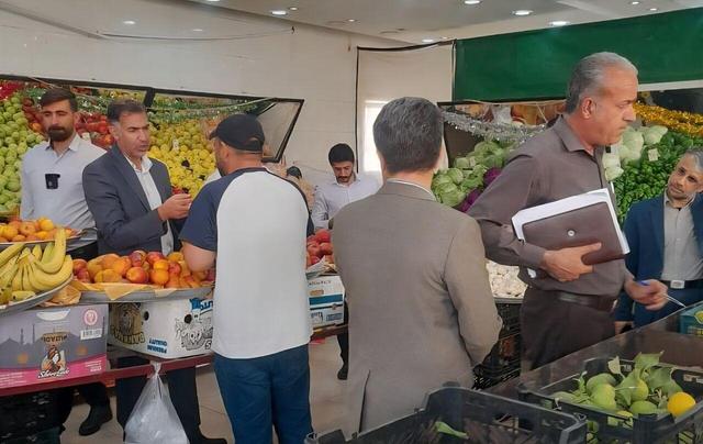 فرماندار بوشهر: نظارت بر بازار تشدید شد