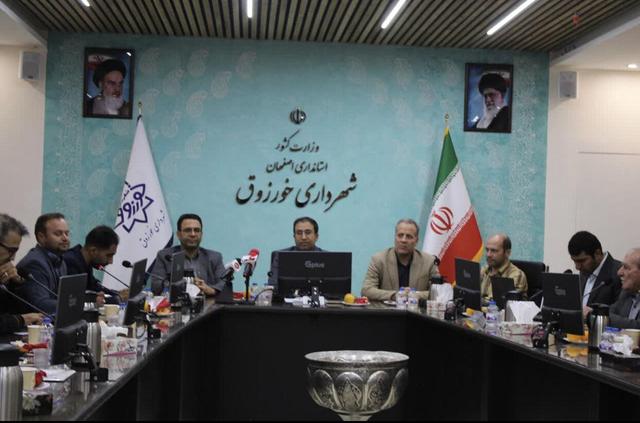 خورزوق در شهرستان بُرخوار اصفهان ۱۰۰ هکتار بافت فرسوده دارد