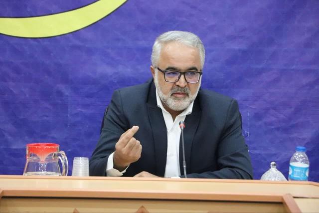 سرپرست فرمانداری کرمانشاه: اولویت اصلی‌ام خدمت به مردم است
