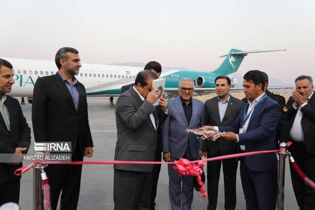 فرودگاه و مرز، دو ظرفیت بزرگ ایلام برای سرمایه‌گذاری مجموعه‌های اقتصادی کشور