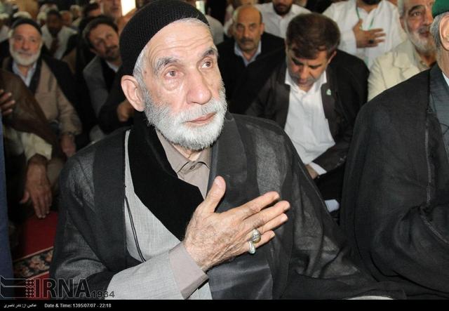 اجلاس بین‌المللی پیرغلامان و خادمان حسینی (ع) در مشهد آغاز شد