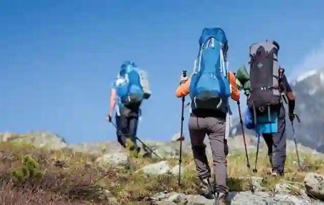 سه طبیعت گرد گمشده در ارتفاعات درفک رودبار گیلان پیدا شدند