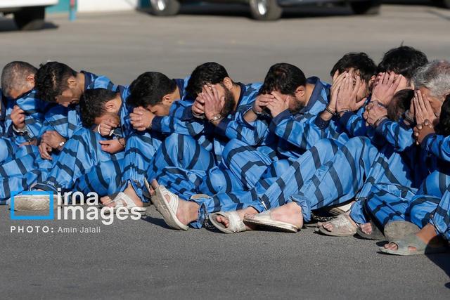 عملیات‌های هدفمند پلیس اصفهان به دستگیری سوداگران مرگ و متهمان فراری انجامید