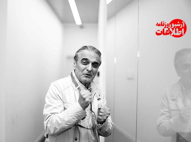 همایون ارشادی و «طعم گیلاس» کیارستمی، پشت چراغ قرمز!/ از درون‌گرایی تا تجربه جهانی +عکس