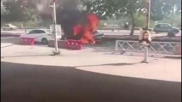 طالبان مسئولیت بمب‌گذاری در پاکستان را پذیرفت +ویدیو