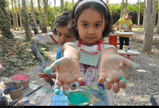 ایده‌های جذاب برای تقویت خلاقیت کودکان