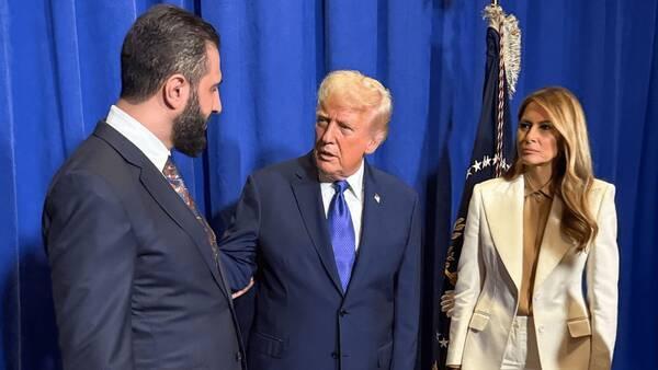 می توانی قبلا تروریست خوانده شده باشی و الان مهمان کاخ سفید