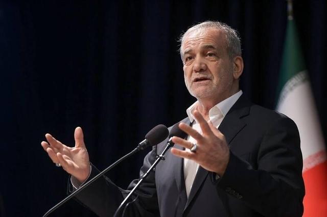 فیلم/ پزشکیان: مشکل انرژی را حل می‌کنیم