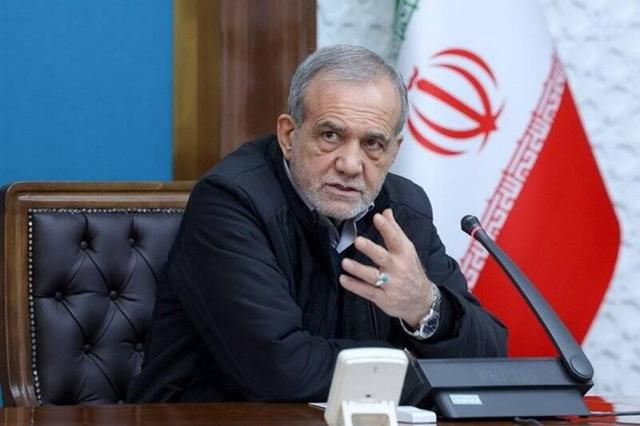 فیلم/ پزشکیان: سعی کردیم در نهاد کسی را اضافه نکنیم