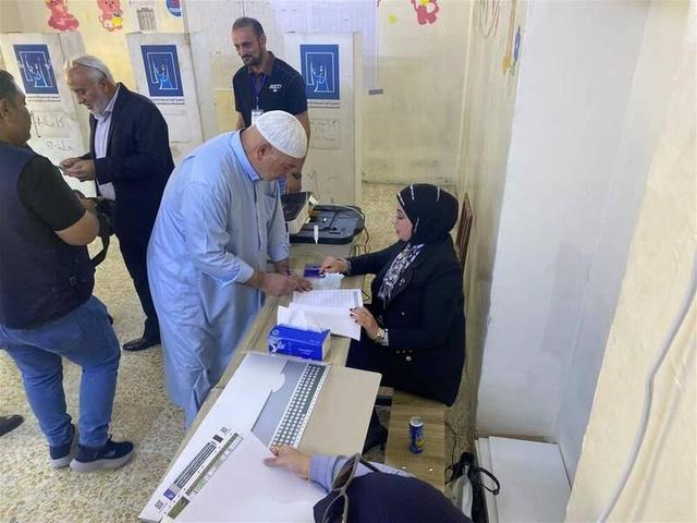 پایان فرآیند رای‌گیری در انتخابات پارلمانی عراق