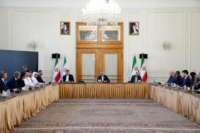 تاکید بقائی بر ضرورت توسعه همکاری‌های رسانه‌ای میان ایران و سایر کشورها