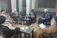کمیته علمی مدارج حوزه علمیه خوزستان برگزار شد