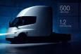 Tesla Semi 2026: کامیون برقی با طراحی جدید و قابلیت رانندگی خودران
