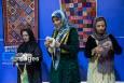 پانزدهمین نمایشگاه ملی صنایع دستی در کرمانشاه