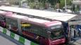 سر فاصله سرویس دهی ناوگان BRT در جنوب پایتخت کاهش یافت