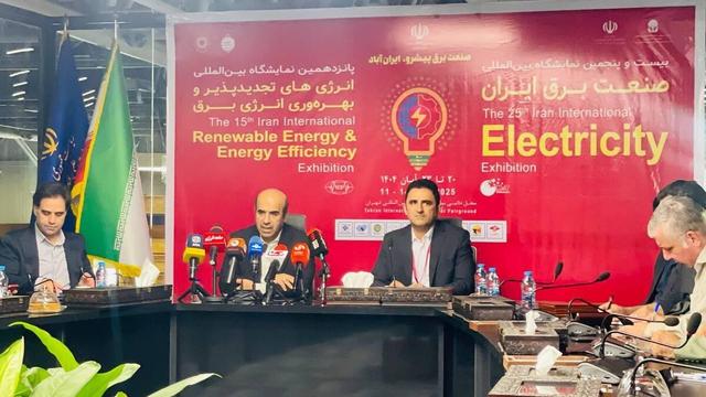 ظرفیت نیروگاه‌های تجدیدپذیر کشور به ۷ هزار مگاوات تا پایان زمستان افزایش پیدا می‌کند/ همکاری ایران با کشورهای اروپایی از جمله نروژ برای انتقال دانش فنی انرژی‌های نو