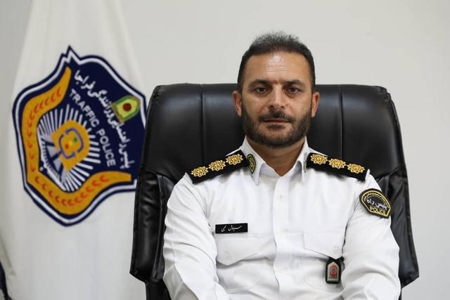 تصادفات خسارتی تا سقف ۵۳ میلیون و ۳۰۰ هزار تومان نیاز به کروکی ندارند