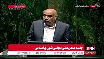 میدری: این مژده را می‌دهم که آذرماه «پنجره واحد خدمات حمایتی» را رونمایی خواهیم کرد