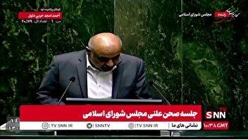 میدری: در برنامه تکلیف شده که ۱.۱۰۰ میلیون فرصت شغلی ایجاد کنیم که بخشی از برنامه هفتم در این زمینه محقق شده است