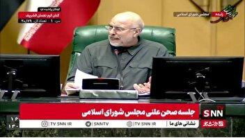 قالیباف: تولید آب دست ما نیست ولی مصرف آب دست ماست/ در برنامه هفتم دقیقا برای چگونگی مصرف آب تعیین تکلیف شده است