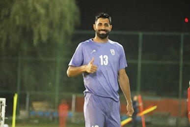 کنعانی‌زادگان: حضور رئیس‌جمهور و وزیر ورزش در اردو روحیه‌بخش بود/ مربیان تیم ملی دلسوزانه تلاش می‌کنند